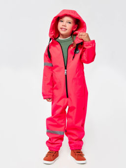 Комбинезон детский 23790-421 софтшелл - Avese фото 21