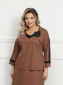 Костюм К5-5644/8 - Wisell фото 6