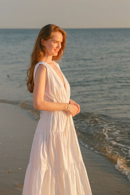 Платье Santorini White - Captain's mate фото 9