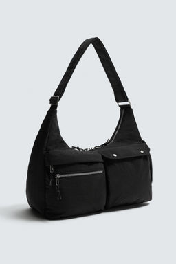 TECHNICAL MULTI-POCKET BAG - Zara фото 6