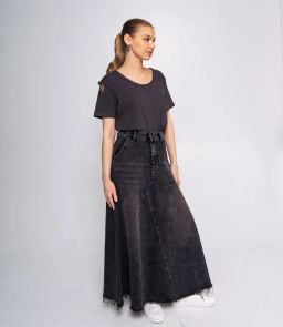 Футболка #ОКТ075005, графит