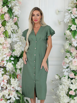 Платье П3-5515/8 - Wisell фото 12