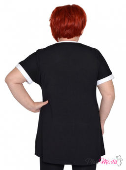 Туника Модель №1674 размеры 44-84 - Plusmoda фото 16