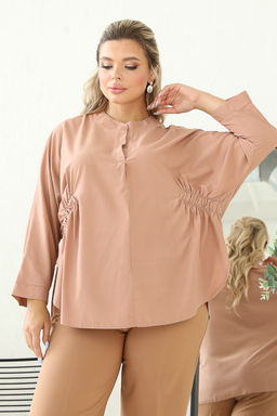 Блуза М5-5024/2 - Wisell фото 7