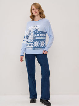 Джемпер женский 9232-94031 - Vay фото 2