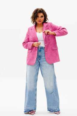 Жакет ANELLI 1471.1 персидская роза  фото 4