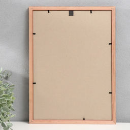 Фоторамка для фото 25×35 см Image Art, Austin, дерево, (стекло), красное дерево