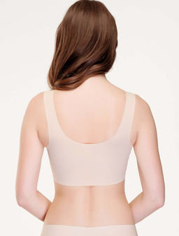 Бюстгальтер Lauma полиамид с эластаном черный  фото 10