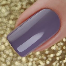 El Corazon 423/ 370 active Bio-gel Cream тёмный сиренево-серый