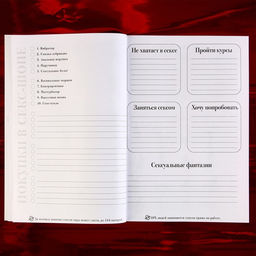 Дневник холостяка А5, мягкая обложка, 50 листов. - Simaland фото 19
