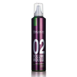 Salerm Volume Mousse Мусс для волос, 300 мл