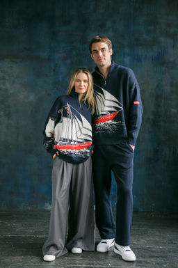 Свитер Eldorado - Captain's mate фото 22