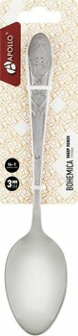 Набор ложек столовых APOLLO Bohemica 3 пр.