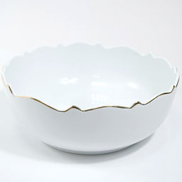 90074-329 Блюдо сервировочное для подачи керамика 29х26,5х10 LR (х8)