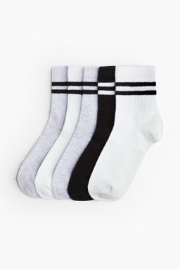 Pack de 5 calcetines - H&m фото 7