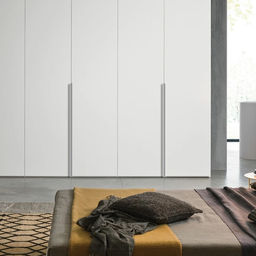 Ручка CAPPIO RT001CP, L=1000 мм, м/о 960 мм, цвет матовый хром