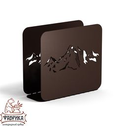 Салфетница кухонная 703-005 - Фабрика интерьерной ковки фото 2