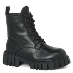 Женские ботинки TENDANCE Артикул 3196601, черный