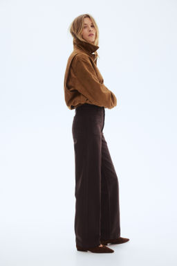 Wide High Jeans - H&m фото 9