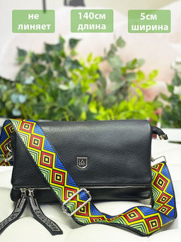 LACCOMA ремень 1000-5-11 полиэстр