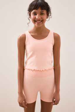 Conjunto seamless de 2 piezas con DryMove - H&m фото 8