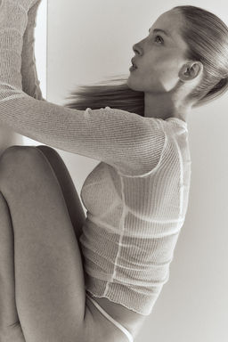 Pack de 3 bragas Thong de encaje - H&m фото 5