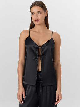 Комплект домашний женский черный - Mark formelle фото 2