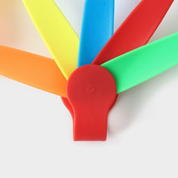 Набор мерных ёмкостей Доляна Блеск, 5 шт: 30 мл, 60 мл, 80 мл, 125 мл, 250 мл фото 5