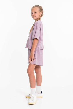 Костюм М225028Па розовый - Елена фото 7