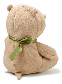 Мягкая игрушка "Бегемотик" 27 см