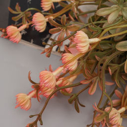 Цена за 2 шт. Букет искусственный Фуксия миенван, 32 см, МИКС - Simaland фото 2