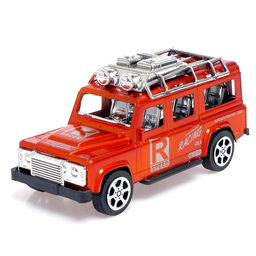 Джип инерционный Сафари