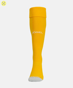Гетры футбольные Jogel MATCH PerFormDRY Socks Yellow, желтый
