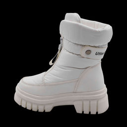 Дутики зимние В5009-17 белые - Sport фото 3