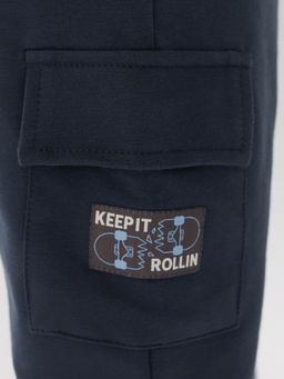 CRB wear/CSKB 70459-48-391 Брюки для мальчика,темно-серый/Ex.Cherubino  фото 3