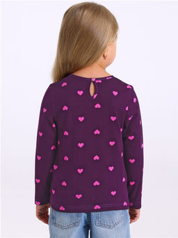 лонгслив 1ДДЛД3568001н - Апрель фото 3