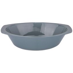 ФОРМА ДЛЯ ЗАПЕКАНИЯ СО СТЕКЛЯННОЙ ЖАРОПРОЧНОЙ КРЫШКОЙ AGNESS 35,5*21,3*13,4СМ 2,5Л СЕРАЯ  фото 3