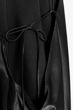 ZW COLLECTION HALTER TOP - Zara фото 6