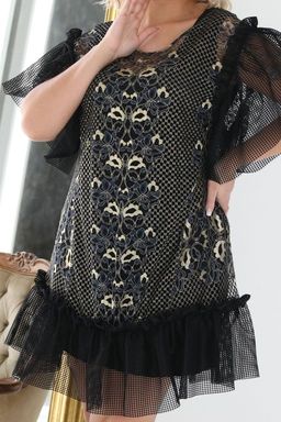 Платье П4-3703/7 - Wisell фото 3