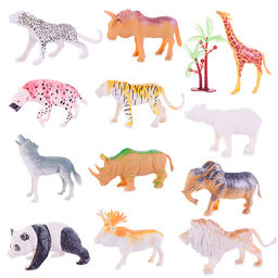 Набор животных в пакете