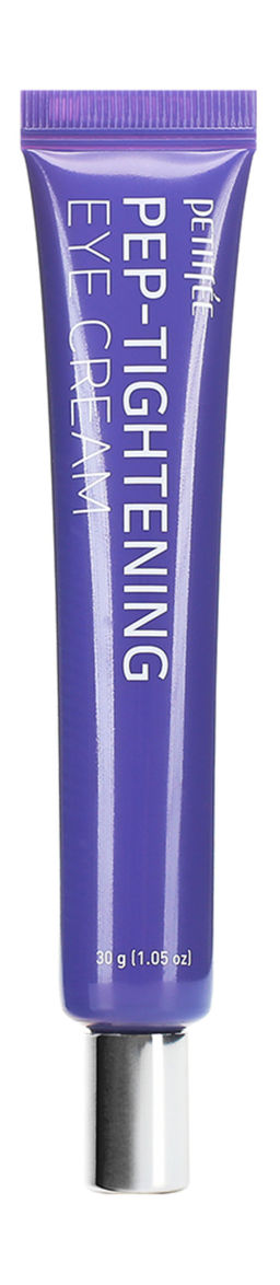 Petitfee Pep-Tightening Eye Cream, 30g - Пептидный крем для глаз с лифтинг-эффектом