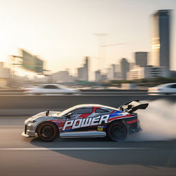 Машина "Турбо-рейс" р/у, 27 MHz. в коробке