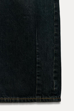 TRF MID-RISE BAGGY BALLOON JEANS - Zara фото 21