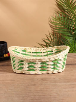 Корзина плетёная, 281910 см, ротанг - Simaland фото 5