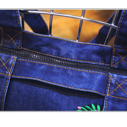 Сумка K2-LG-510-D/Blue