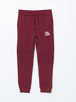Beli Lastikli Erkek ?ocuk Jogger E?ofman Alt?
