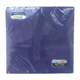 Салфетки бумажные "NEW LINE" COLOR, 33*33см, 20л, 2-х слойн, в ассортименте