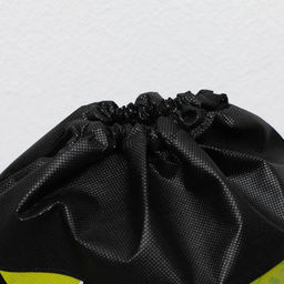 Мешок для обуви «Футбол» (полиэстер) 41×30 см