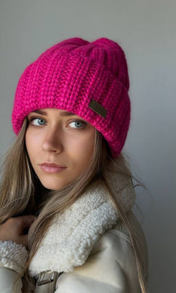 Шапка Филиппа (флис)