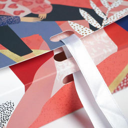 Коробка складная подарочная I love you, 20 18 5 см - Дарите счастье фото 3